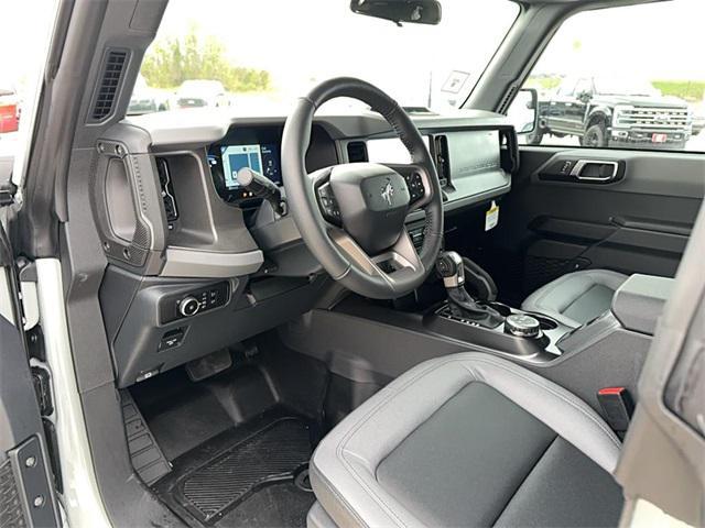 new 2024 Ford Bronco car, priced at $43,046