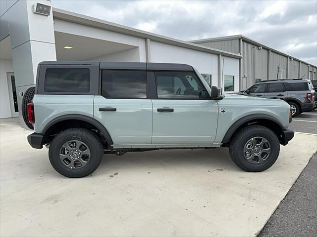 new 2024 Ford Bronco car, priced at $45,326