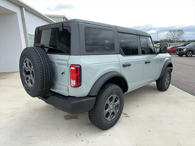 new 2024 Ford Bronco car, priced at $45,326