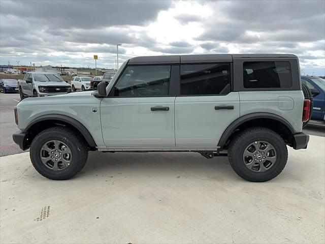 new 2024 Ford Bronco car, priced at $45,326