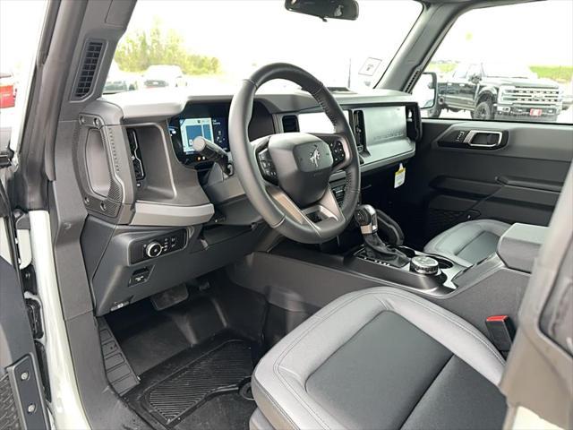 new 2024 Ford Bronco car, priced at $45,326