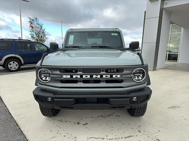 new 2024 Ford Bronco car, priced at $45,326