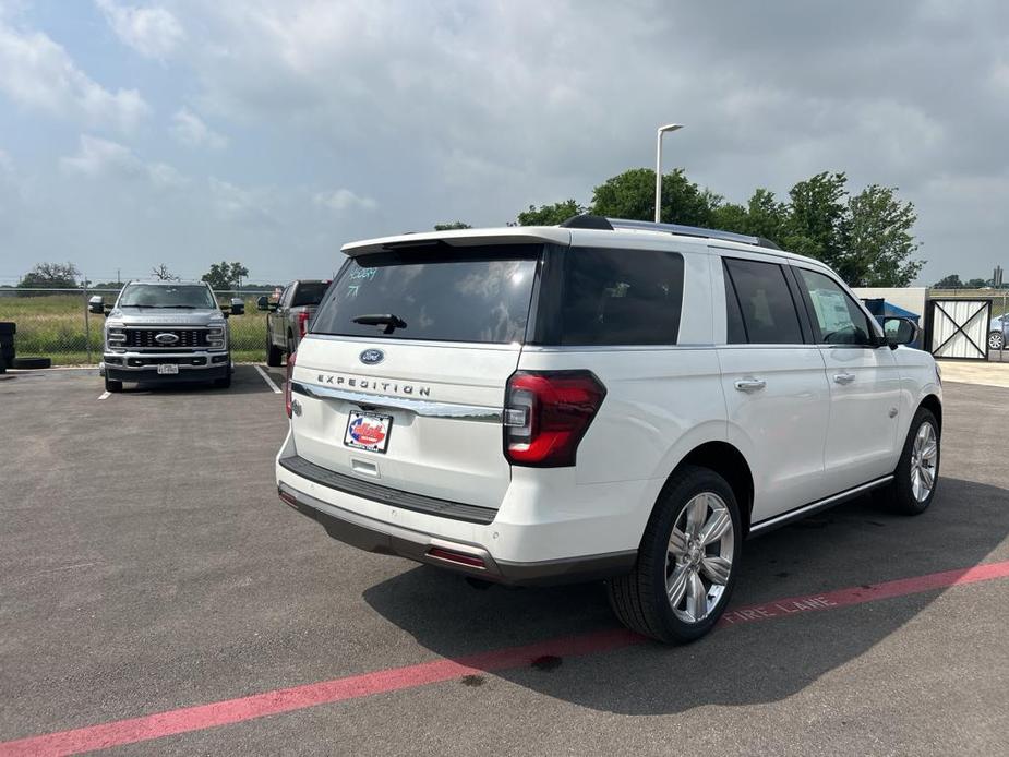 new 2024 Ford Expedition car, priced at $78,988