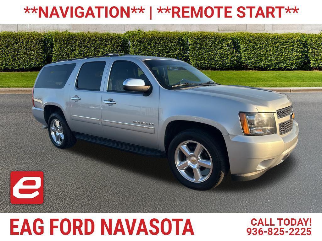 used 2013 Chevrolet Suburban car, priced at $13,693