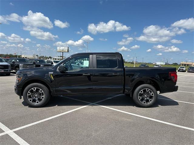 new 2024 Ford F-150 car, priced at $40,997