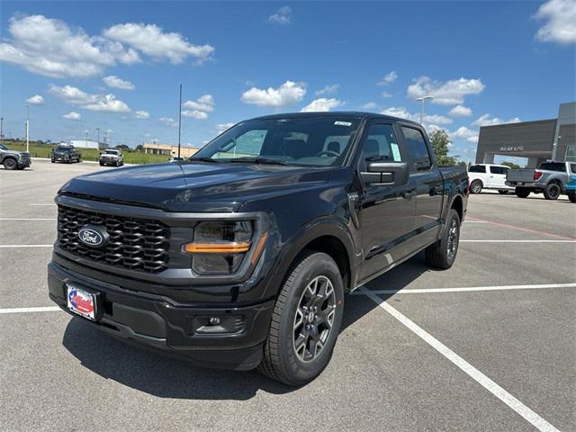 new 2024 Ford F-150 car, priced at $40,997