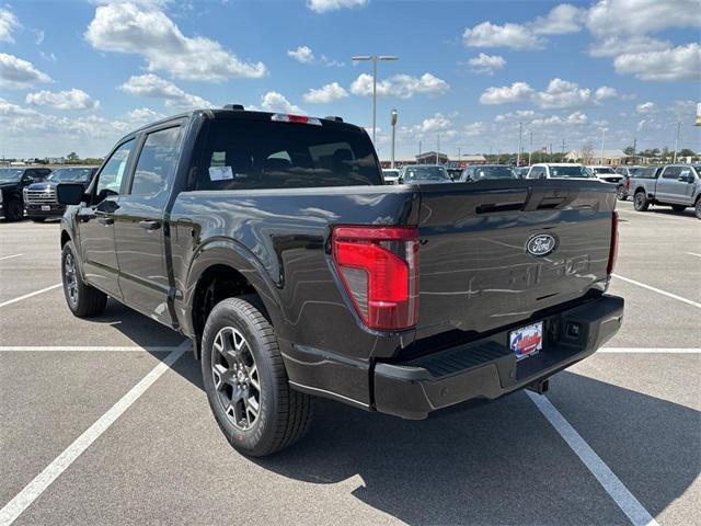 new 2024 Ford F-150 car, priced at $40,997