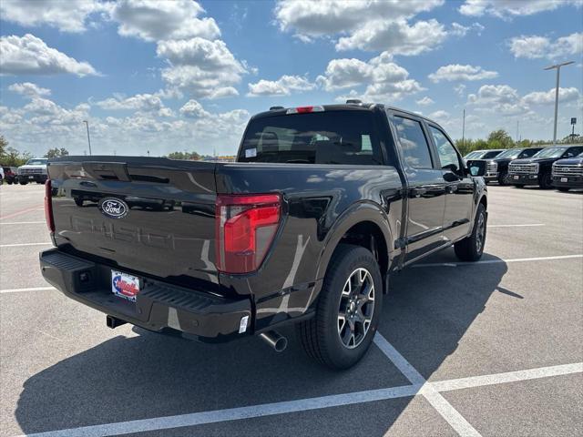 new 2024 Ford F-150 car, priced at $44,985