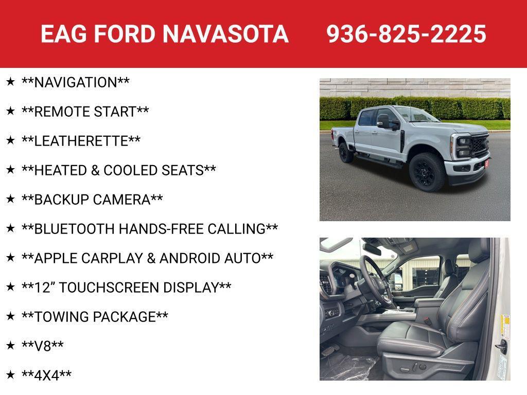new 2026 Ford F-250 car, priced at $71,305