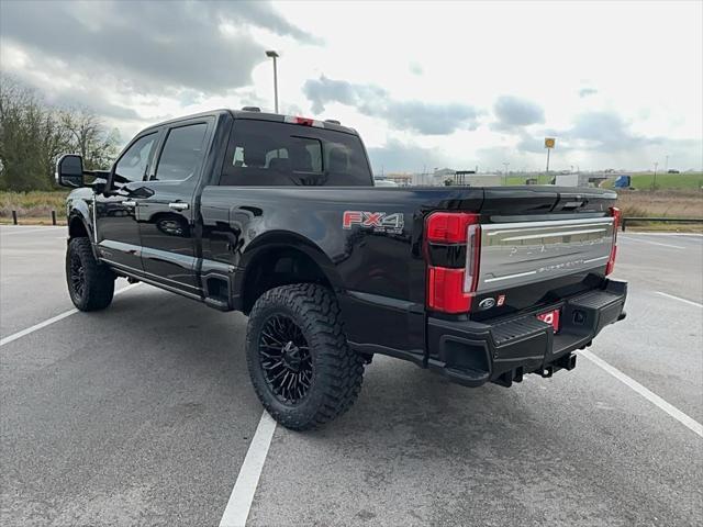 new 2024 Ford F-250 car, priced at $88,985