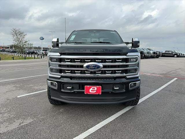 new 2024 Ford F-250 car, priced at $88,985