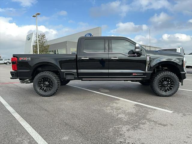 new 2024 Ford F-250 car, priced at $88,985