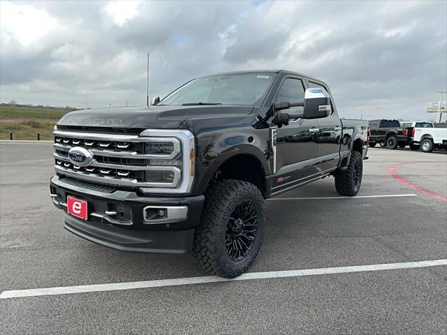 new 2024 Ford F-250 car, priced at $88,985