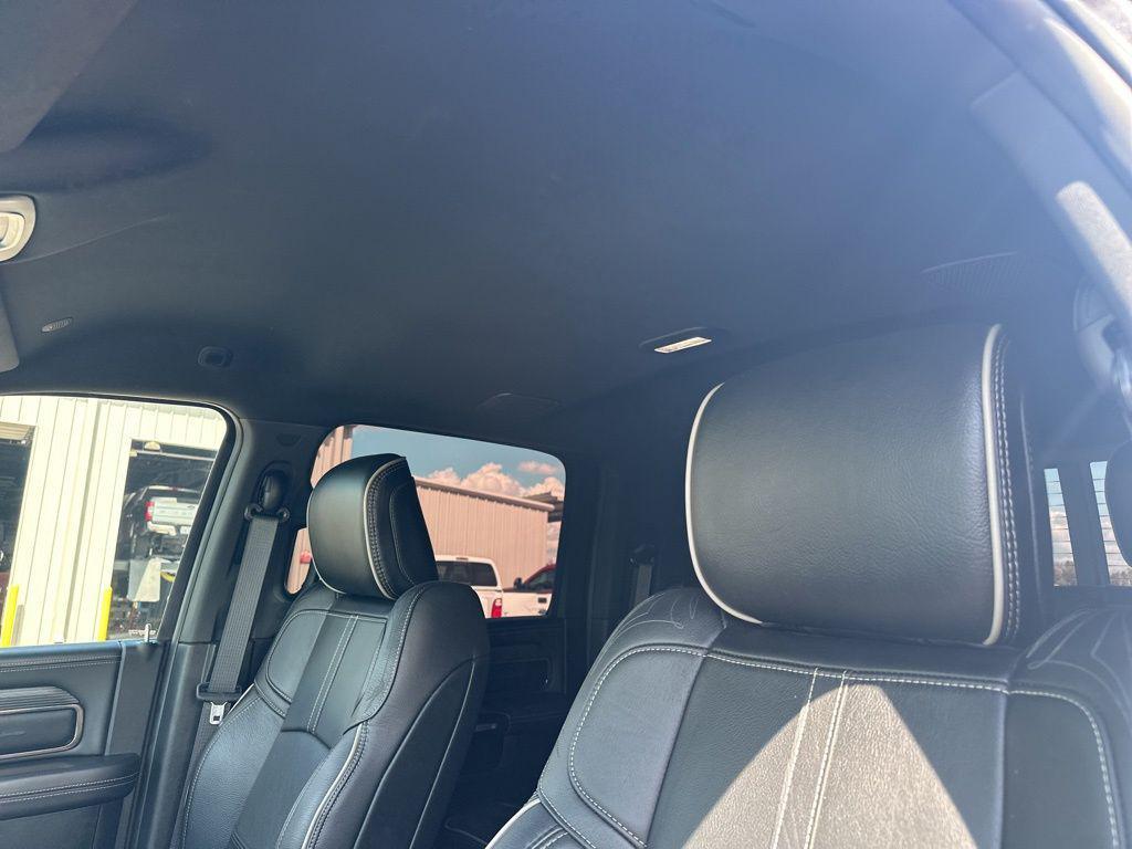 used 2022 Ram 3500 car, priced at $74,640