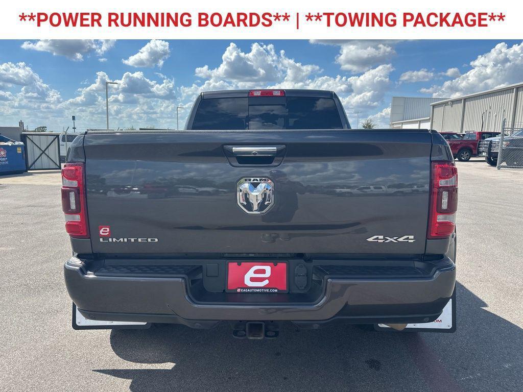 used 2022 Ram 3500 car, priced at $74,640