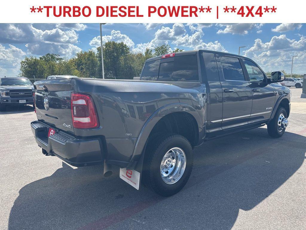 used 2022 Ram 3500 car, priced at $74,640