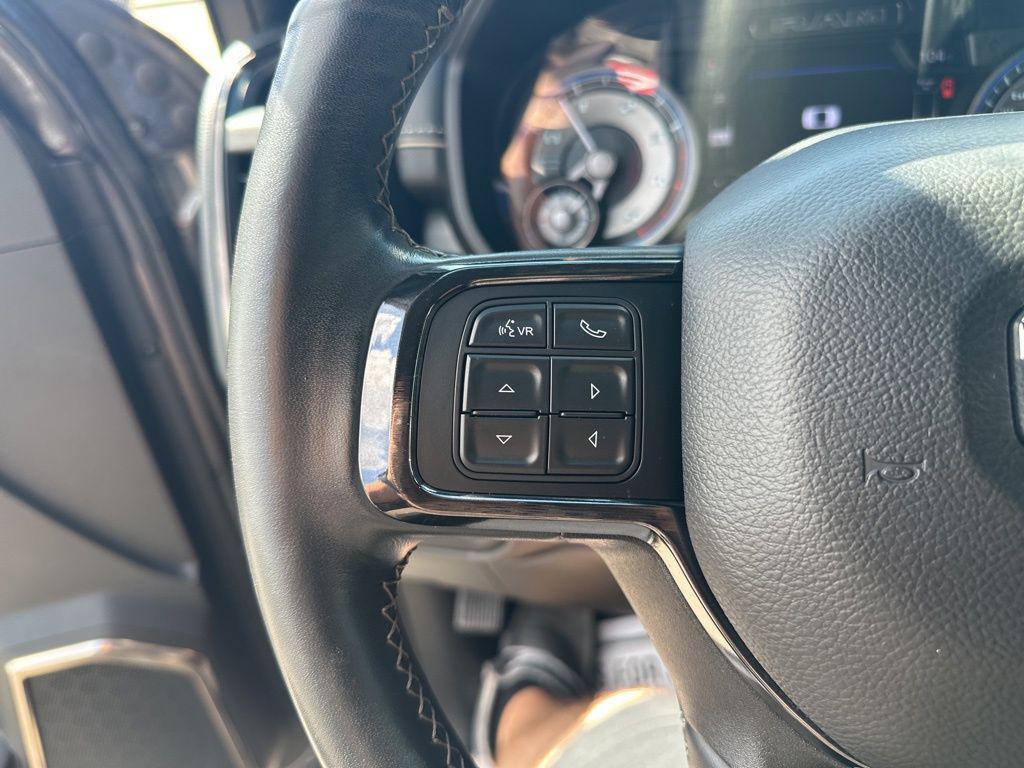 used 2022 Ram 3500 car, priced at $74,640