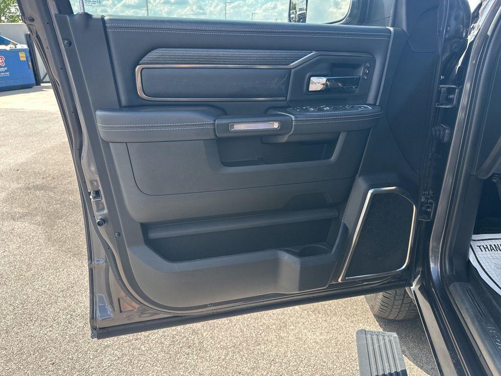 used 2022 Ram 3500 car, priced at $74,640