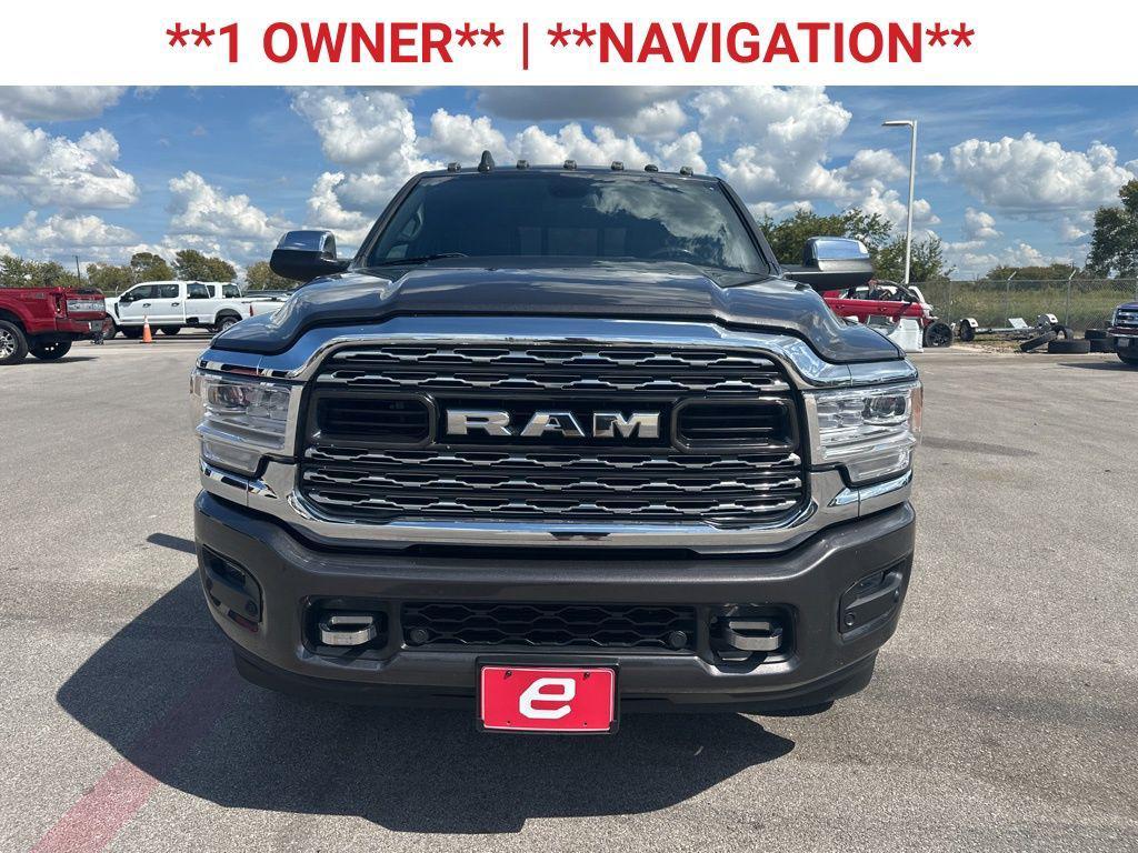 used 2022 Ram 3500 car, priced at $74,640