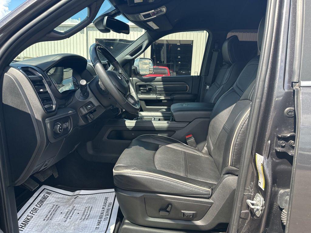 used 2022 Ram 3500 car, priced at $74,640