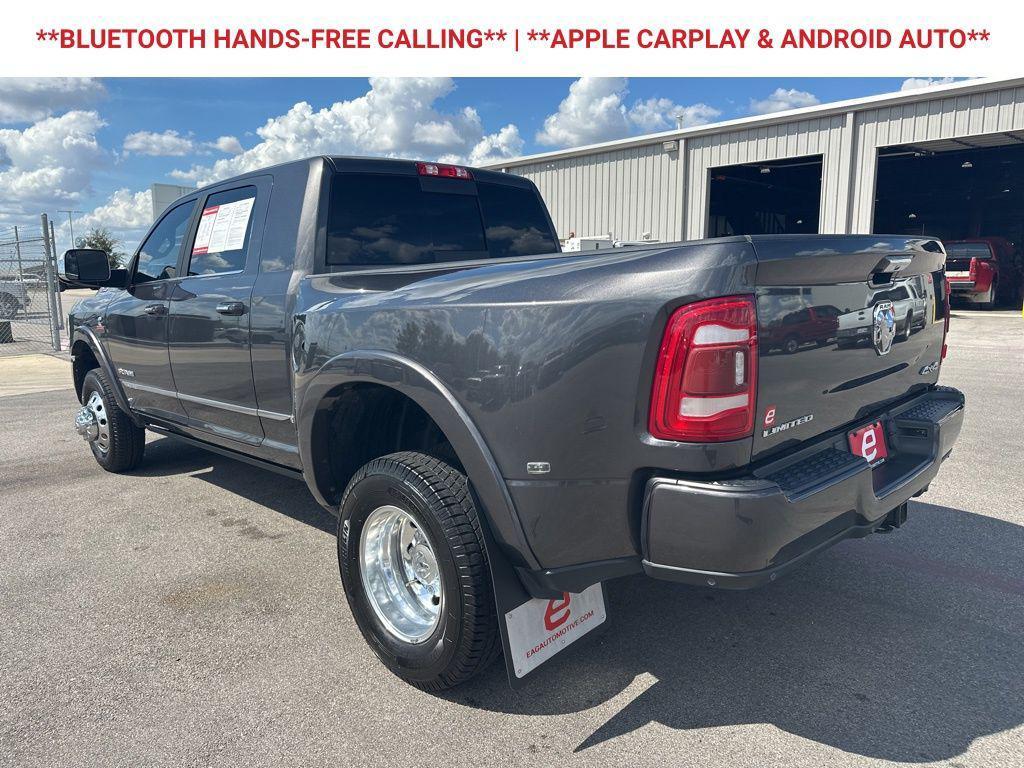 used 2022 Ram 3500 car, priced at $74,640