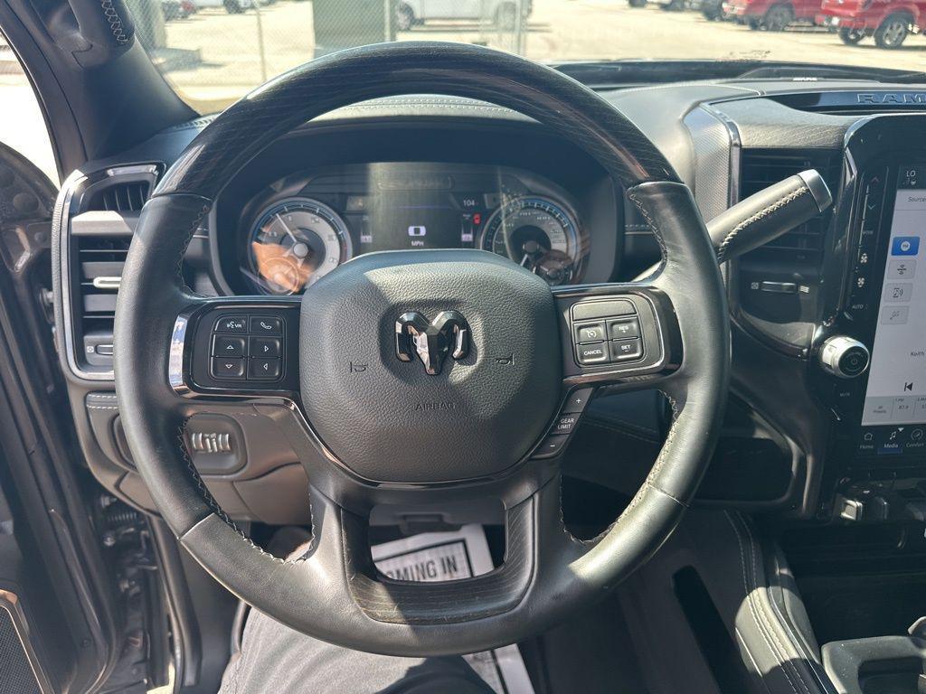 used 2022 Ram 3500 car, priced at $74,640