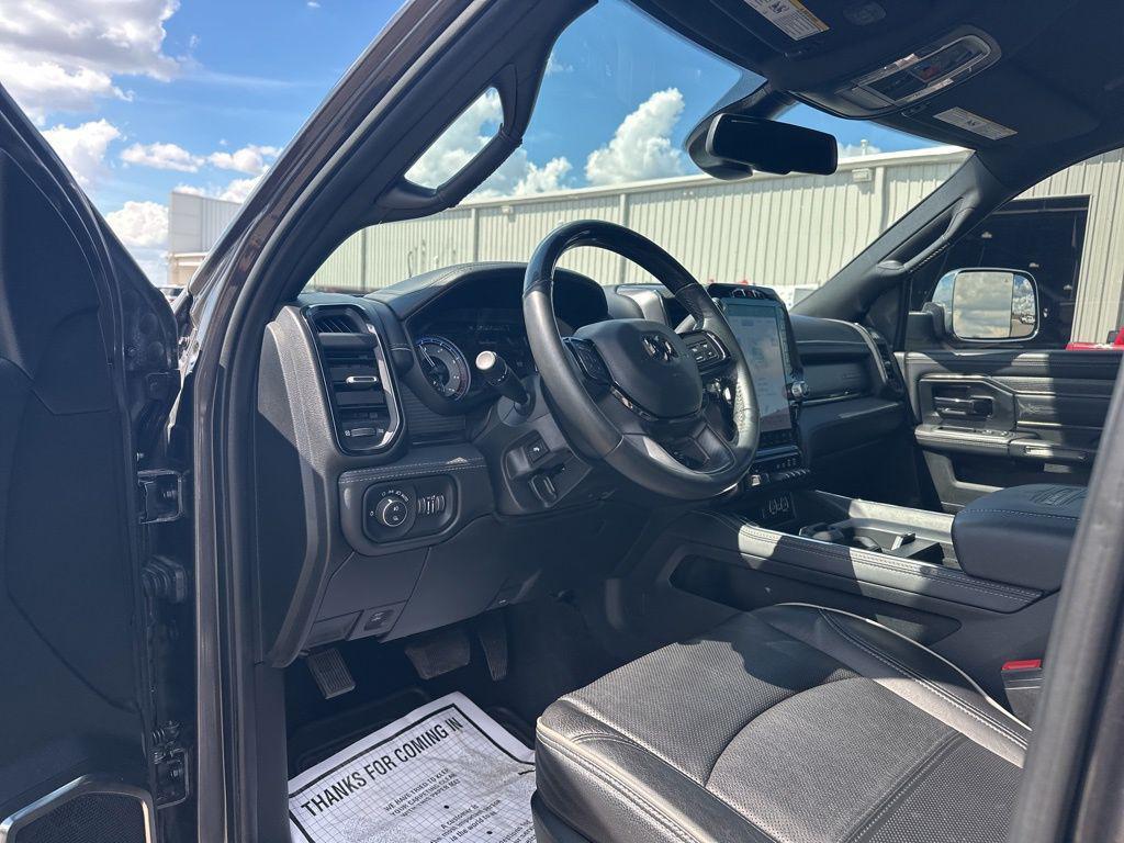 used 2022 Ram 3500 car, priced at $74,640