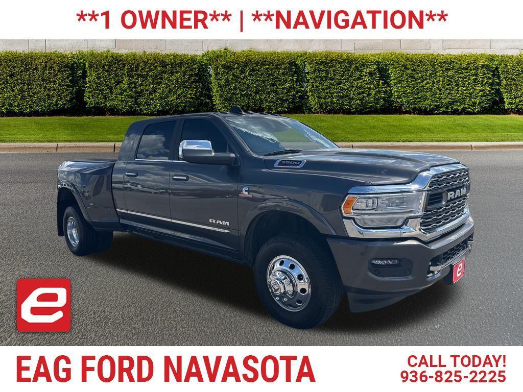 used 2022 Ram 3500 car, priced at $74,640