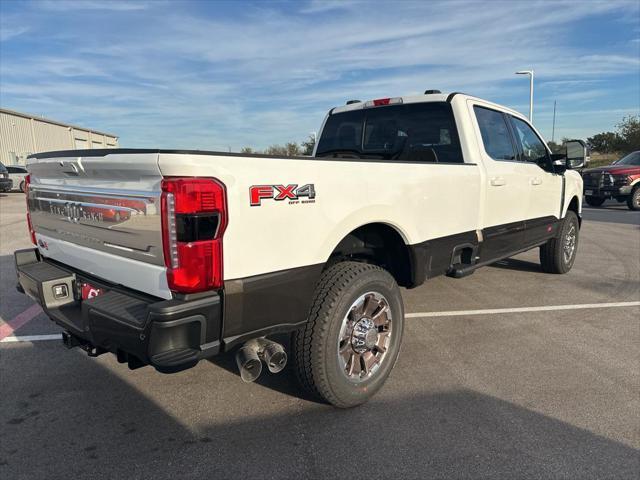 new 2024 Ford F-350 car, priced at $91,815