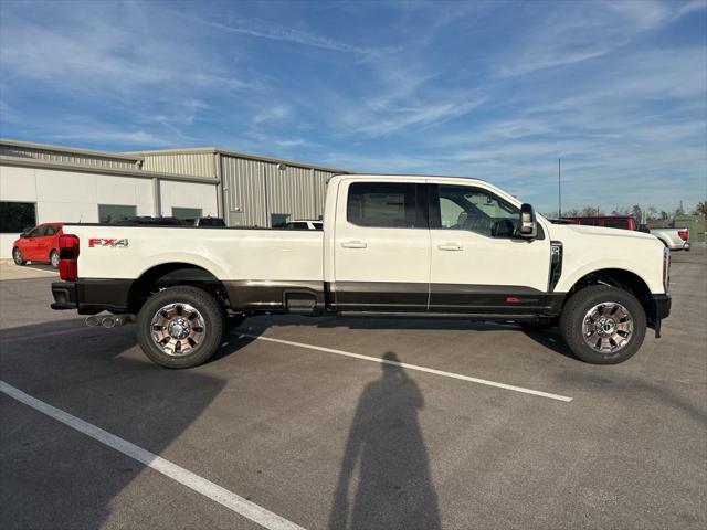 new 2024 Ford F-350 car, priced at $91,815