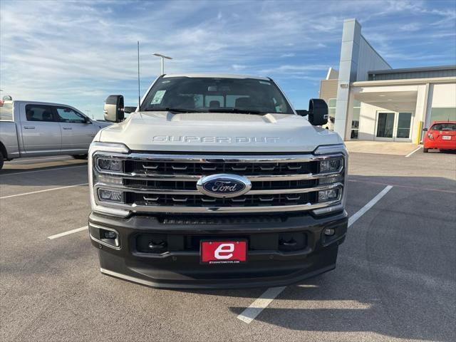 new 2024 Ford F-350 car, priced at $91,815