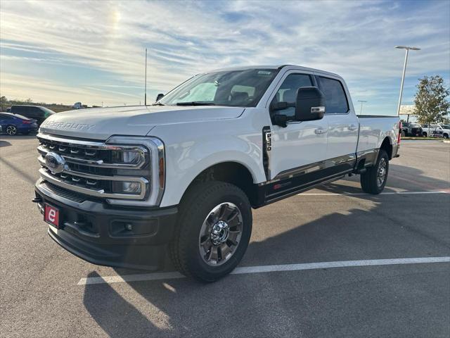 new 2024 Ford F-350 car, priced at $91,815