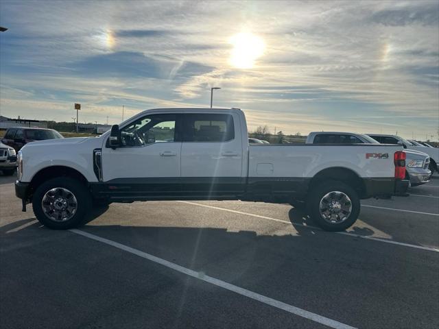 new 2024 Ford F-350 car, priced at $91,815