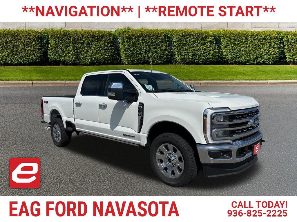new 2025 Ford F-250 car, priced at $77,283