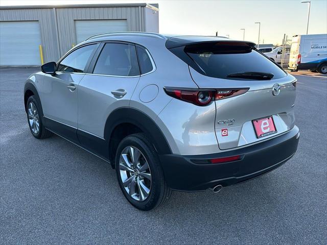 used 2023 Mazda CX-30 car, priced at $26,720