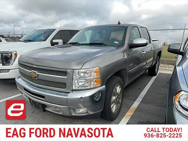 used 2012 Chevrolet Silverado 1500 car, priced at $12,994