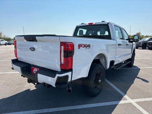 new 2024 Ford F-250 car, priced at $55,988