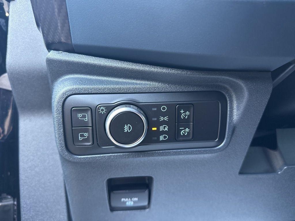 new 2025 Ford Bronco car, priced at $81,060