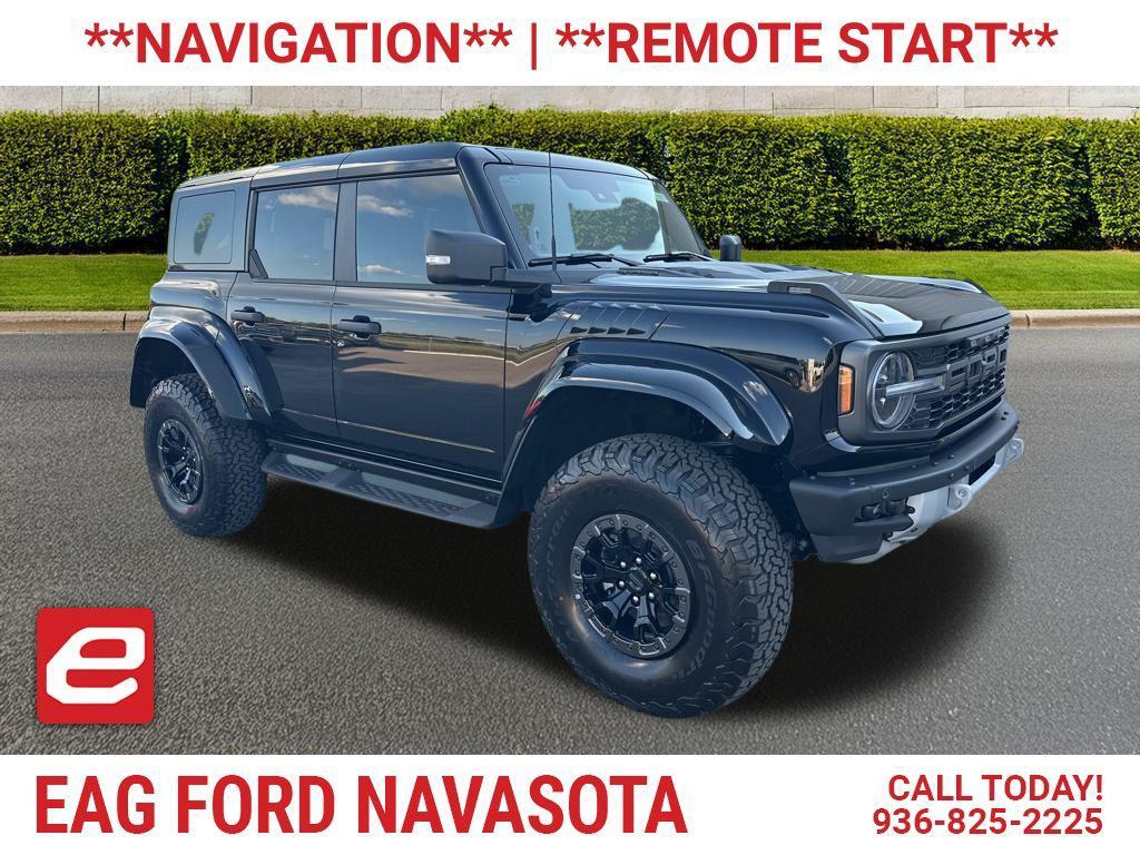 new 2025 Ford Bronco car, priced at $81,060