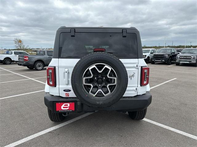 new 2024 Ford Bronco car, priced at $49,472