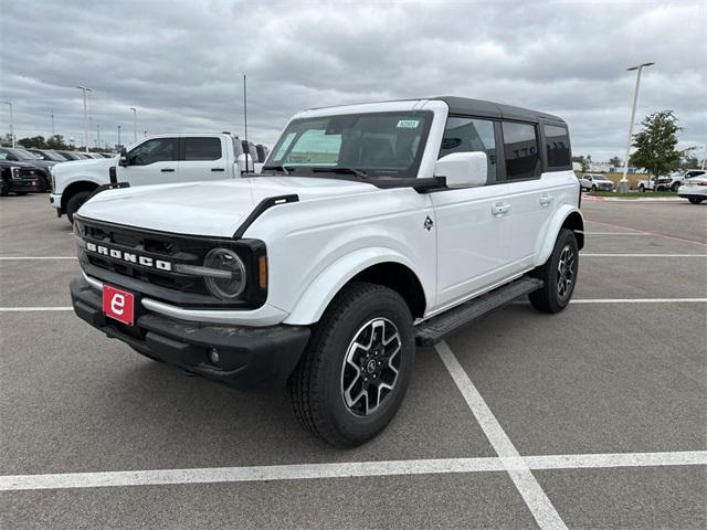 new 2024 Ford Bronco car, priced at $49,472