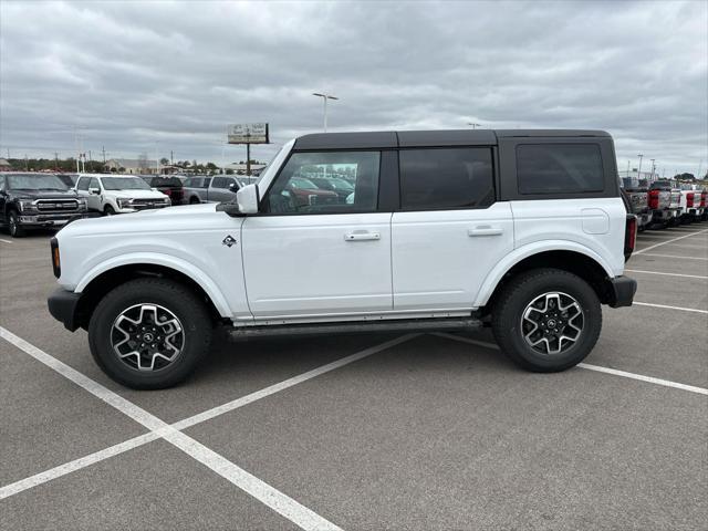 new 2024 Ford Bronco car, priced at $48,988