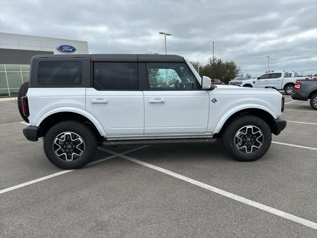 new 2024 Ford Bronco car, priced at $48,988