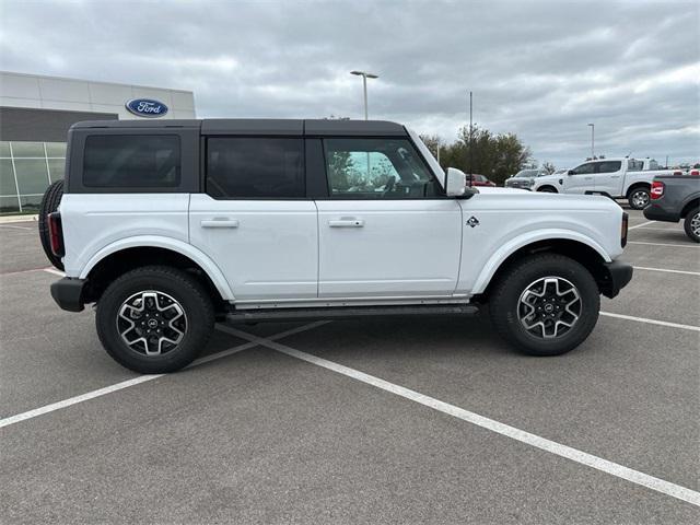 new 2024 Ford Bronco car, priced at $49,472