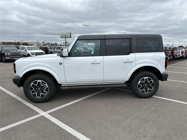 new 2024 Ford Bronco car, priced at $49,472