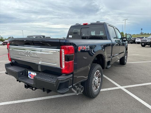 new 2024 Ford F-250 car, priced at $88,988