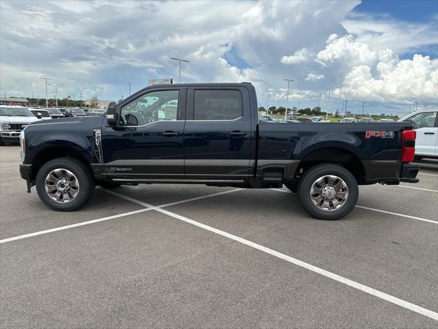 new 2024 Ford F-250 car, priced at $88,988