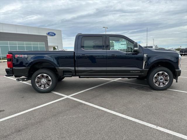 new 2024 Ford F-250 car, priced at $88,988