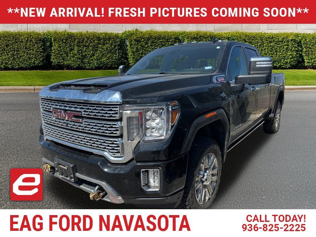 used 2022 GMC Sierra 2500 car, priced at $49,999