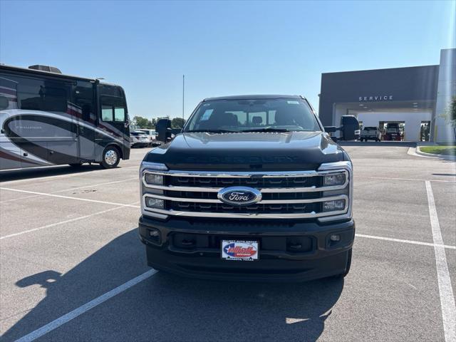 new 2024 Ford F-250 car, priced at $88,985